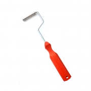 Wałek szkutniczy do laminowania aluminiowy 100x15mm