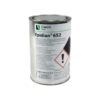 Epidian 652 - żywica przeznaczona do zalewania 1kg